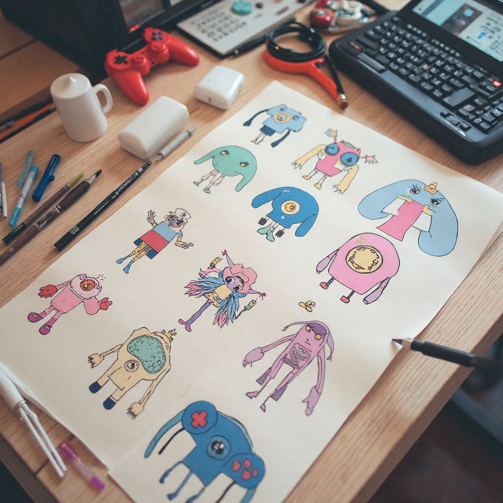Espace d'accueil du studio