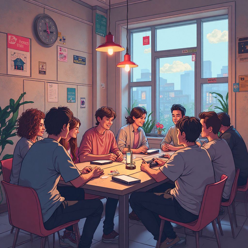 Rencontre communautaire